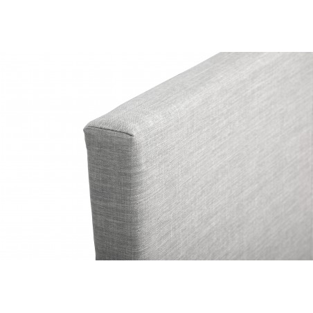 Scandinavian bed frame 1199 with headboard