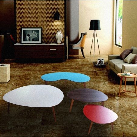 PI1950 Scandinavian coffee table