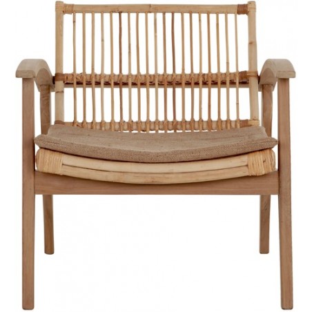 Marvin armchair with cushion