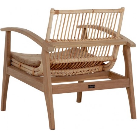 Marvin armchair with cushion