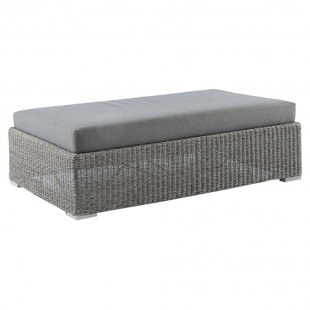 Carlo mounted coffee table with cushion