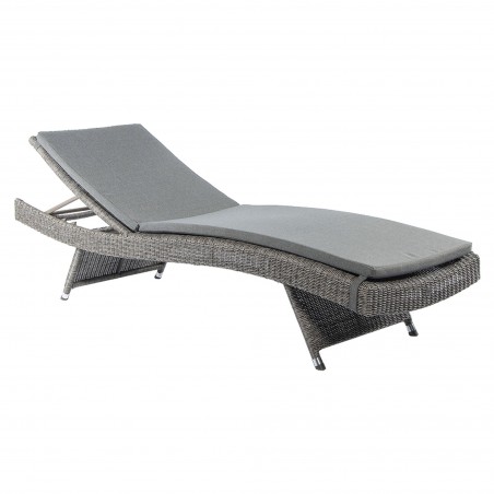 Monte Carlo adjustable sunbed