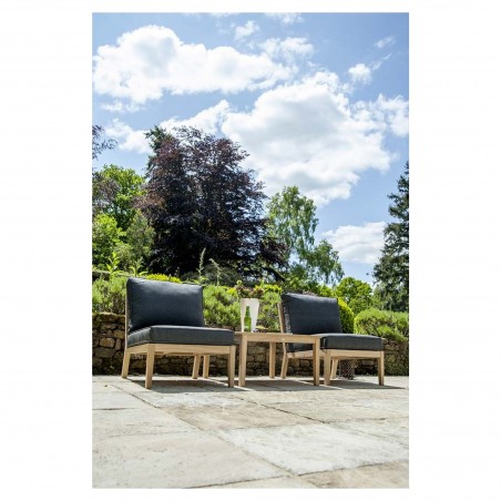 Tivoli middle module with cushion