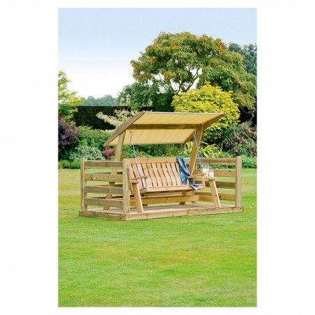 Malu pine swing