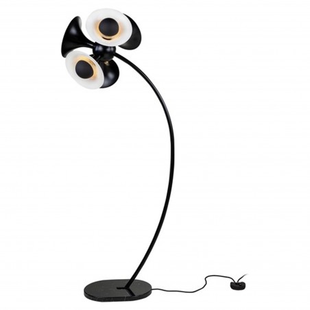 Jazz aluminum floor lamp