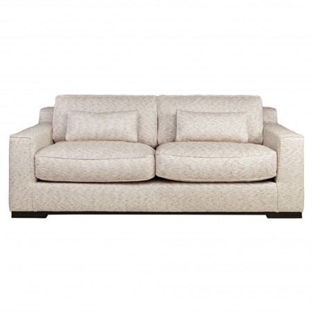 Maizen 3-seater metro sofa