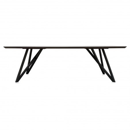 Spider dining table