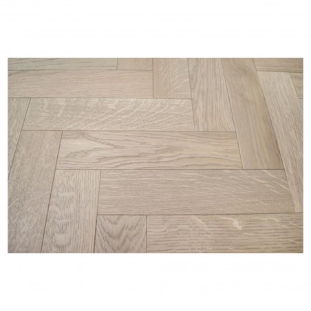 Herringbone bar table in foot I