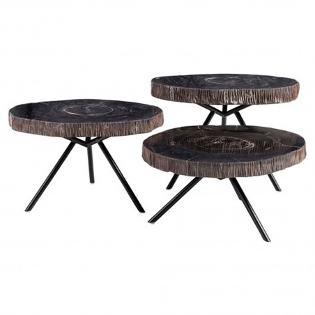 Set of 3 ON11 coffee tables