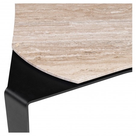 Moon coffee table