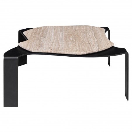 Moon coffee table