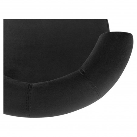 Sosis velvet chair