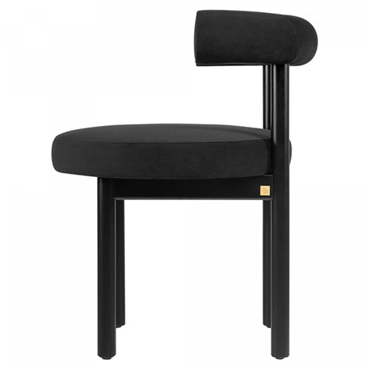 Sosis velvet chair - Versmissen | Flosia