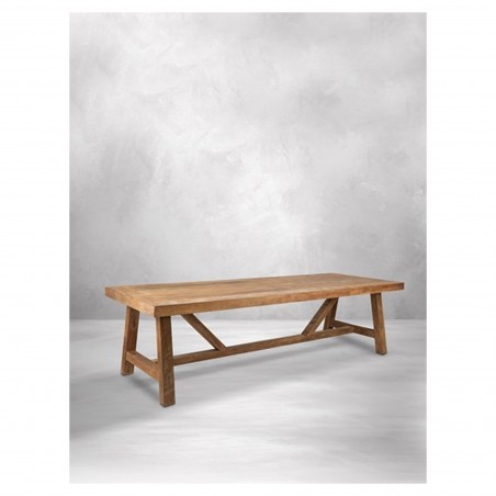 Monastery dining table