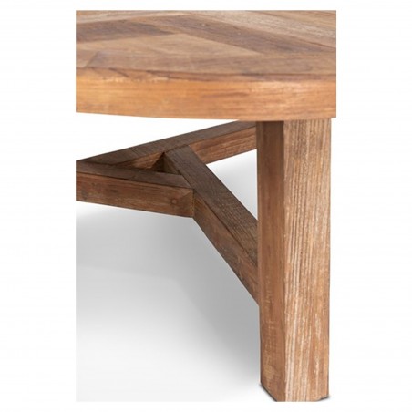 Monastery coffee table