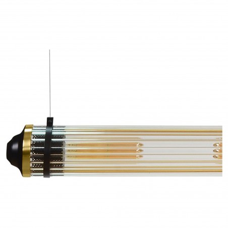 Tubo ceiling light