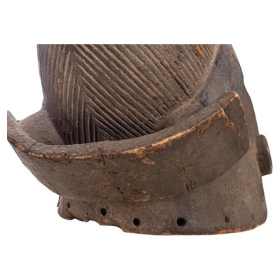 Gelede mask