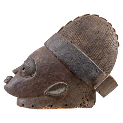 Gelede mask