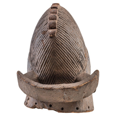 Gelede mask