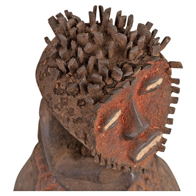 Hemba Initiation Mask