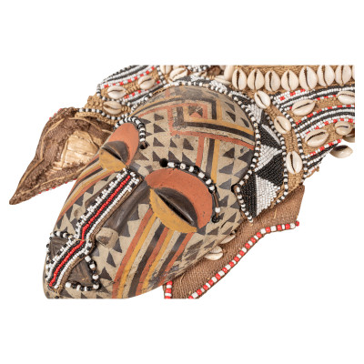 Ngady A Mwaash Mask AAA708