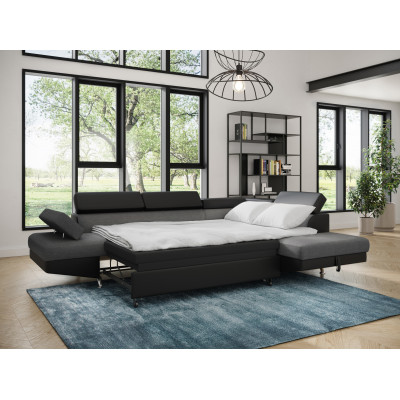 Rio 5 Seater Convertible Right Corner Sofa