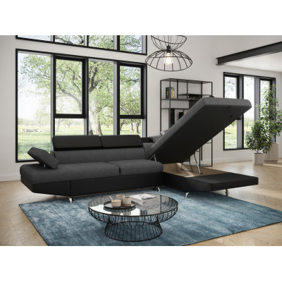 Rio 5 Seater Convertible Right Corner Sofa