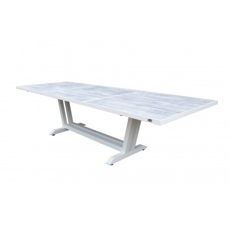 Amaka Extendable Garden Table