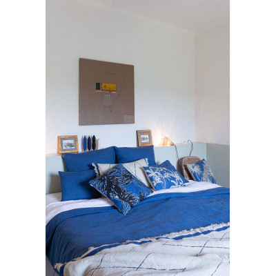 Stonewhashed Zeff fitted sheet