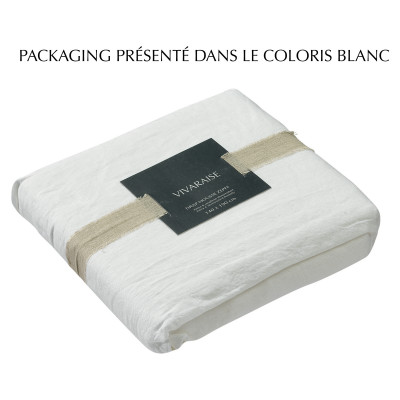 Stonewhashed Zeff fitted sheet