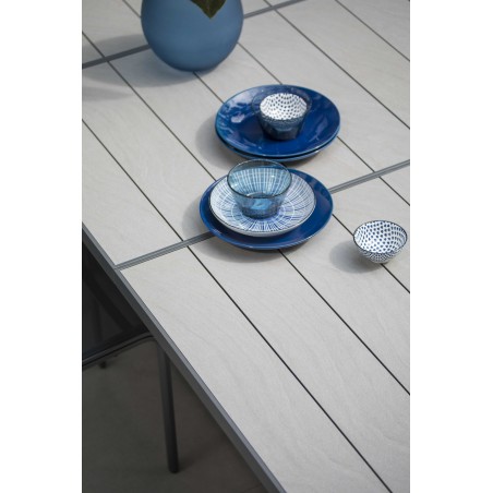 Amaka Extendable Garden Table