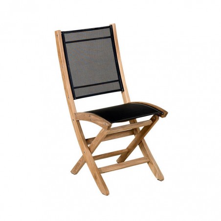 Set of 2 Tekura Folding Chairs