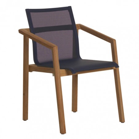 Set of 2 Tekura Armchairs