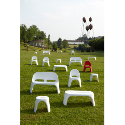 Amélie Panchetta Bench