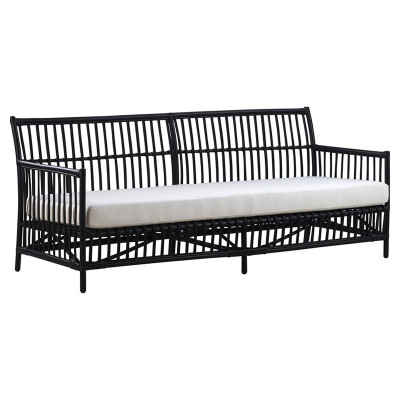 Caroline 3 seater sofa with cushion