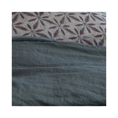 Stonewashed Zeff flat sheet