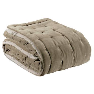 Elise plain bed runner