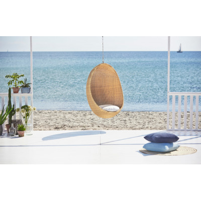Nana & Jorgen Ditzel outdoor egg chair