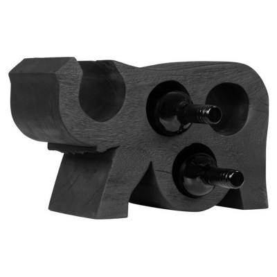 Elephant wine rack