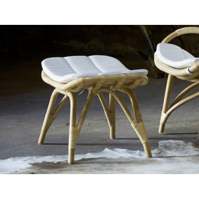 Monet outdoor footrest