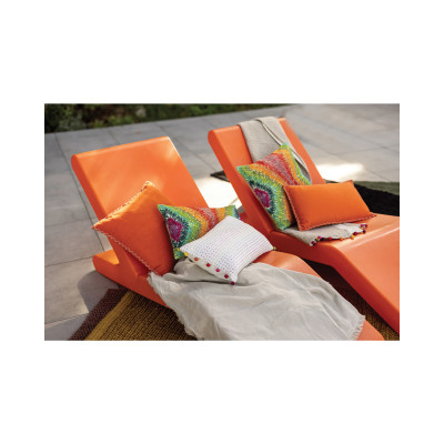 Stella Embroidered Cushion