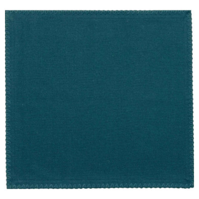 Set of 2 Delia recycled napkins