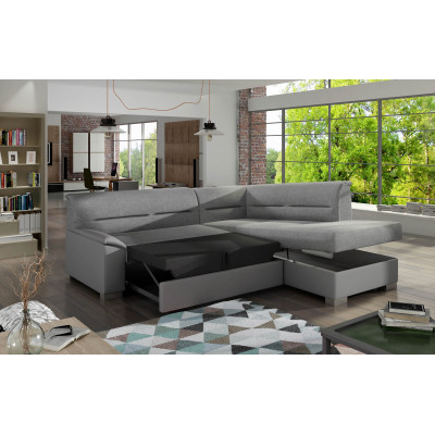 Bergen left corner sofa