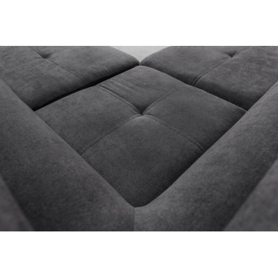 Ivy Left Convertible Corner Sofa with Storage