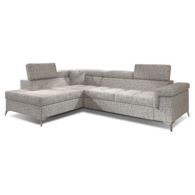 Eridano convertible classic corner sofa