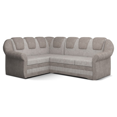 Lord II left convertible corner sofa