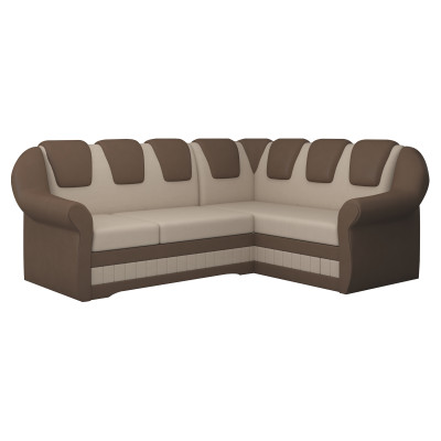 Lord II right convertible corner sofa