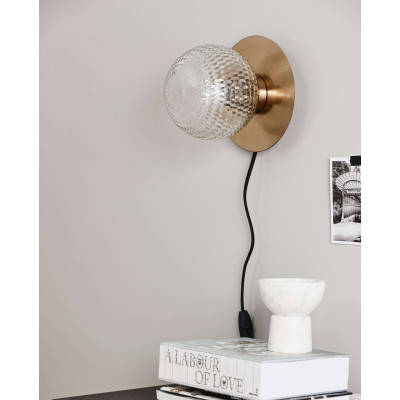 Zeus outdoor wall lamp