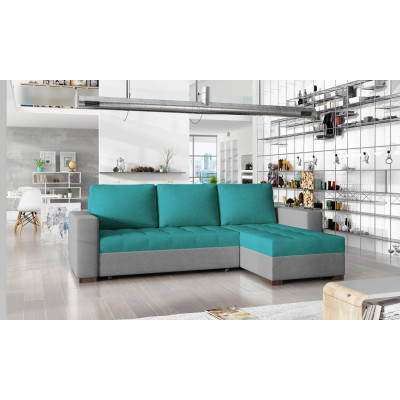 Newark right convertible corner sofa