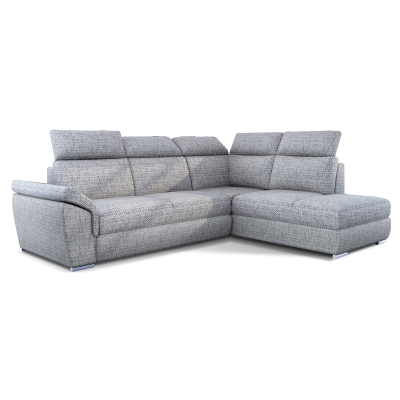 Loreto right convertible corner sofa